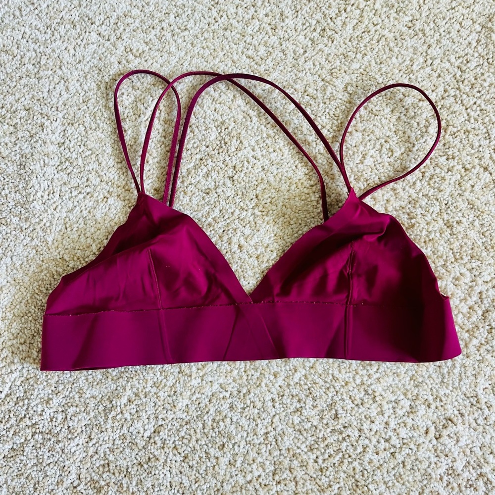 Urban Outfitters Out from Under Adelina Fusion Triangle Bra